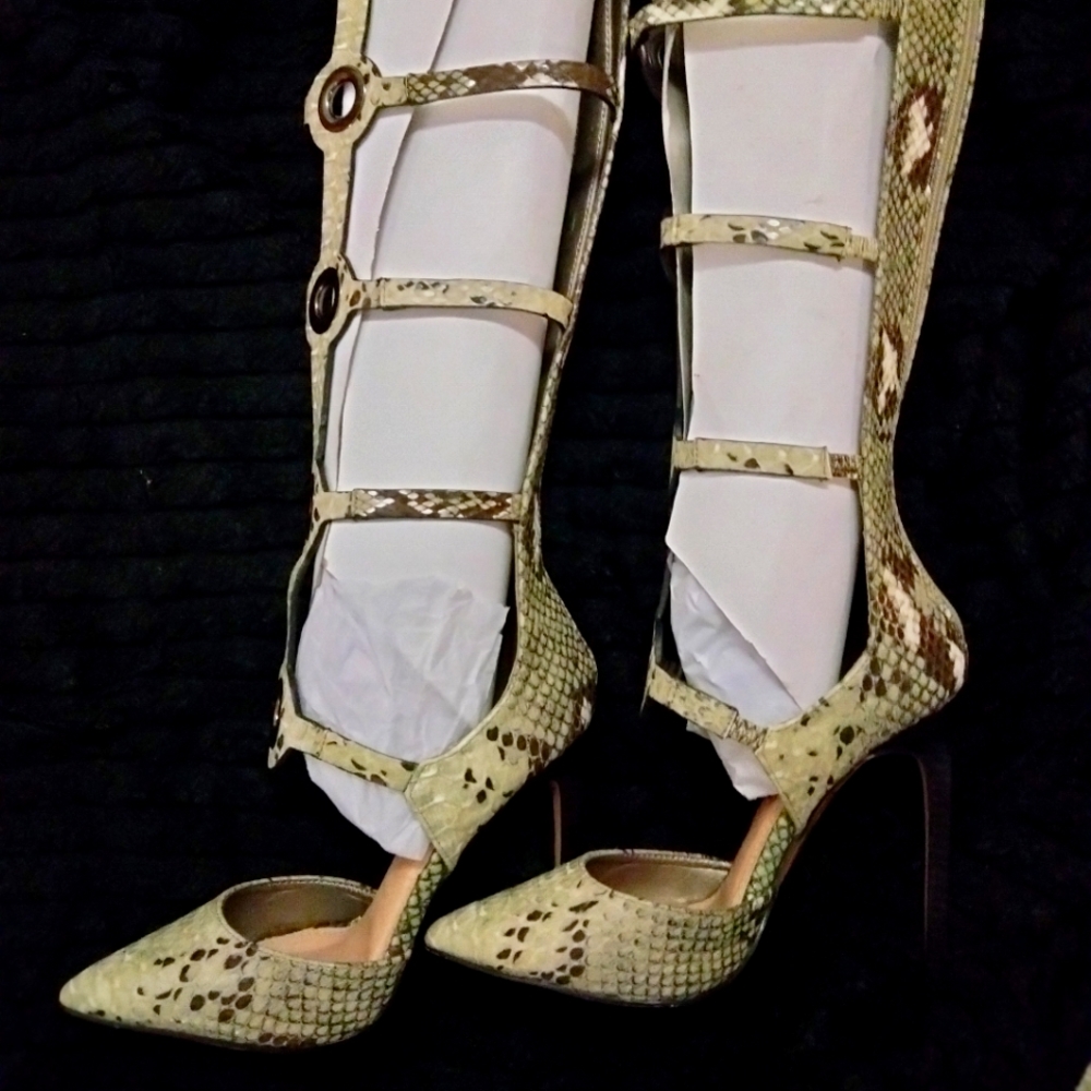 Gladiator heels - Picture 1 of 3